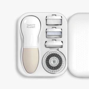 Vanity Planet x Kopari Raedia Facial Cleansing System